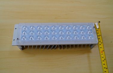 comprare Matrice principale ottica della lente di 30 W Lentes per la lampada principale della strada, chip di Edison K2 fabbricazione online