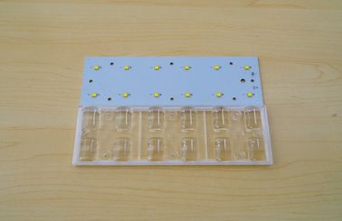 comprare L'alto potere 12W SMD 3535 ha condotto l'iluminazione pubblica con la lente leggera, modulo del PWB fabbricazione online