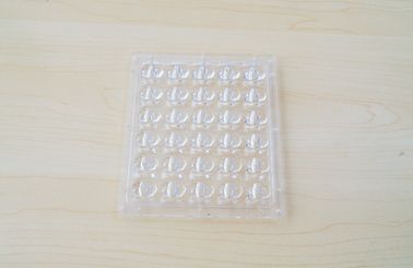 comprare Matrice principale ottica della lente LED del PC impermeabile lente/30W dell'iluminazione pubblica di rettangolo fabbricazione online