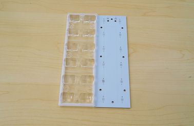 comprare SMD 3535 ha condotto l'iluminazione pubblica che alloggia il modulo del PWB con PMMA ottico fabbricazione online