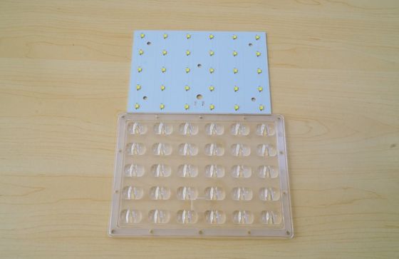 LED Street Lens With PCB , Led Retrofit Kits Replace Led Lamp