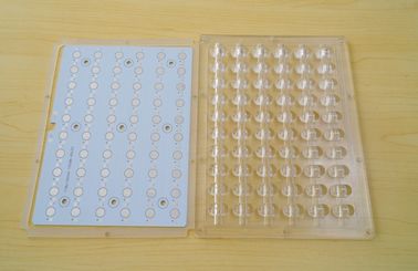 comprare Modulo della via di matrice della lente dell'iluminazione pubblica principale 60w di Edison K2 per la lampada della strada fabbricazione online