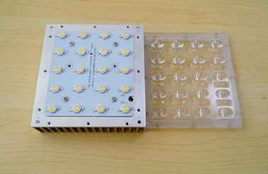 comprare La sostituzione 20W ha condotto il PC ottico di grado del modulo 70x140 della lampada della strada fabbricazione online