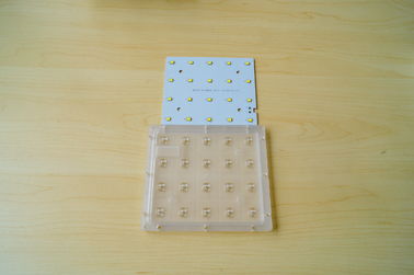 comprare 143x73 il micro di grado 20W ha condotto la matrice SMD della lente ha condotto il modulo dell'iluminazione pubblica con il bordo del PWB fabbricazione online