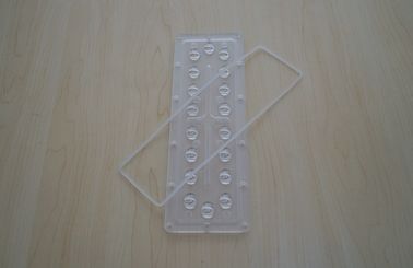 comprare il PC ottico ha condotto la matrice del riflettore per il grado delle lampade 154 x 79 della strada fabbricazione online