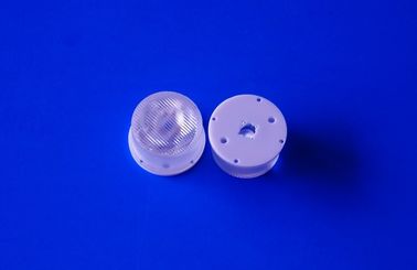comprare Lente innovatrice su ordinazione dell'iluminazione pubblica del LED impermeabile con la dimensione della lente di 22x10.5mm, materiale di PMMA fabbricazione online