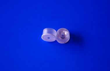 comprare 22mm 15degree impermeabilizzano la lente 1W/3W del collimatore del LED per la lampada principale fabbricazione online