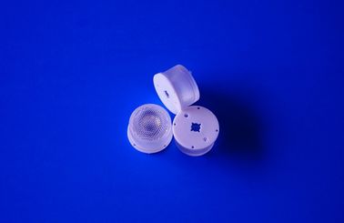 comprare 45degree impermeabile 22mm ha condotto la lente della lente/PMMA del collimatore per la luce Led fabbricazione online