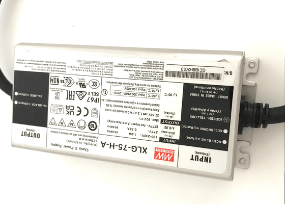 comprare 36V 100W Constant Current Power Supply IP65 impermeabile per l'alta luce della baia fabbricazione online