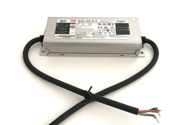 comprare Il driver AC170V 265V 110V di Meanwell Xlg-150-H-A 150w LED ha introdotto sopra le protezioni di tensione fabbricazione online