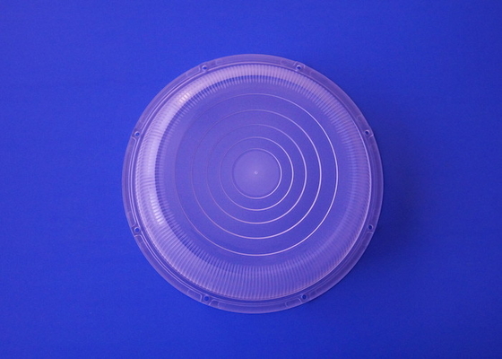 comprare Copertura del PC di altezza del diametro 41mm della lente ottica 188mm della lampada da parete LED 120 gradi fabbricazione online