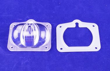 La lente leggera principale PANNOCCHIA ha condotto la lente dell'iluminazione pubblica, materiale della lente ottica del PC