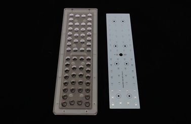 la lente dell'iluminazione pubblica principale PC 56W ha condotto la lente del collimatore per SMD 3030 LED