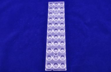 la lente principale ottica del collimatore 33W, PMMA ha condotto la matrice leggera per la lampada della strada