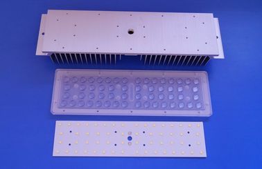 56w un modulo da 30/60/90 di grado 3030SMD 150-160LM/W LED con il dissipatore di calore per l'alta luce della baia