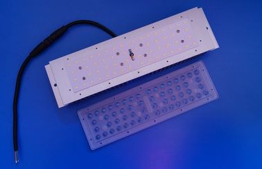56 watt 3030 di SMD LED del PWB di ALLUMINIO del BORDO ED ALTA LENTE della BAIA 60 GRADI