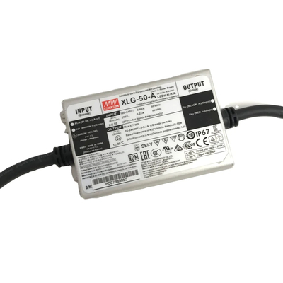 1A Corrente di uscita Corrente costante LED Fornitore di alimentazione Pacchetto di alluminio 1Pcs/Kg