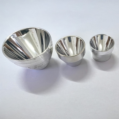 3535 5050 Riflettore in alluminio per torcia