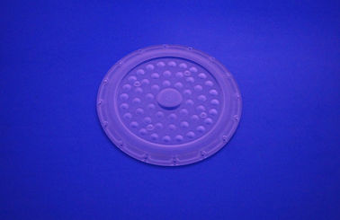 lente della luce della baia del UFO della plastica 50H1 alta per la luce di estrazione mineraria di SMD 5050 LED
