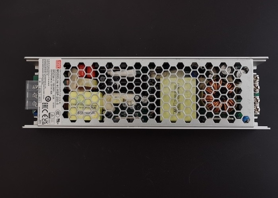 3 anni di garanzia 200W LED driver HSP-200-5 40A 5V Single Output con funzione PFC Meanwell