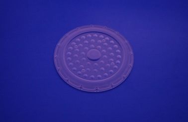 La lente del PC di 5050 SMD, il UFO 50H1 ha condotto le lenti dell'ottica per l'alta luce principale della baia