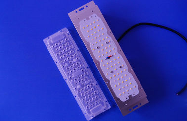 Grado impermeabile del modulo 80*150 del motore della luce di SMD 3030 50watt LED con la lente