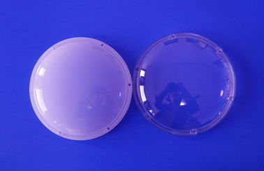 copertura di plastica del diametro di 180MM con la guarnizione del silicio per 300W - 500W LED