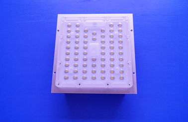 90 modulo luminoso della lente quadrata di forma 3030 LED di grado alto per il baldacchino