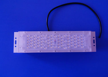 Modulo solare dell'iluminazione pubblica di Windpower 3030 LED 50 watt con il dissipatore di calore