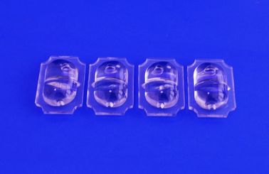 Lente ottica polarizzata per il LED ribelle