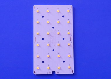 12V 24V ha personalizzato il materiale principale solare dell'alluminio del bordo XTE del PWB della luce/piatto di XPG3 LED