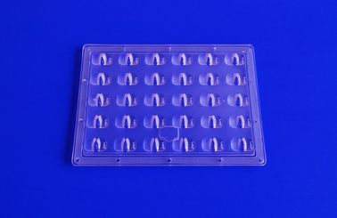 Eco PMMA ha condotto i corredi di modifica dell'iluminazione pubblica, modulo principale dell'iluminazione pubblica con la lente di Xpe