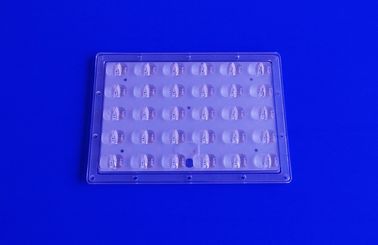 PMMA ha condotto le componenti dell'iluminazione pubblica, modulo principale dell'iluminazione pubblica con la lente di Xpe