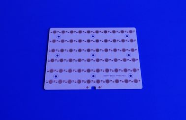 La lente con il PWB per il modulo dell'iluminazione pubblica del LED, iluminazione pubblica di 60W LED parte