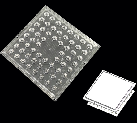 60 punti 5050 LED Modulo di luce da stadio Lente 150W impermeabile 188X188MM
