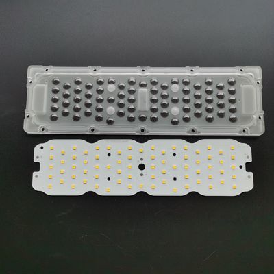 Kits di aggiornamento di luci stradali a LED SMD 3030 con efficienza di 160lm/W e angolo di fascio di 80x150 gradi