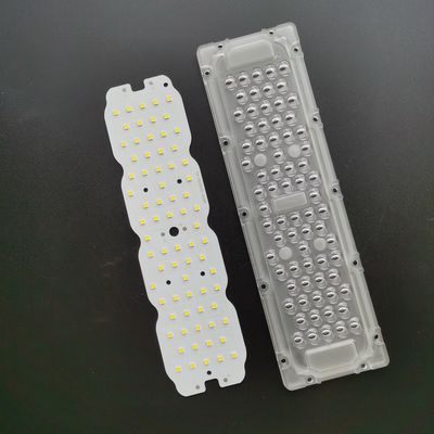 Kit di retrofit per luci LED SMD 3030 con efficienza di 160 lm/W e angolo del fascio di 80x150 gradi