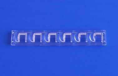 il riflettore 6W ha condotto la matrice della lente per illuminazione di via con il modulo del PWB