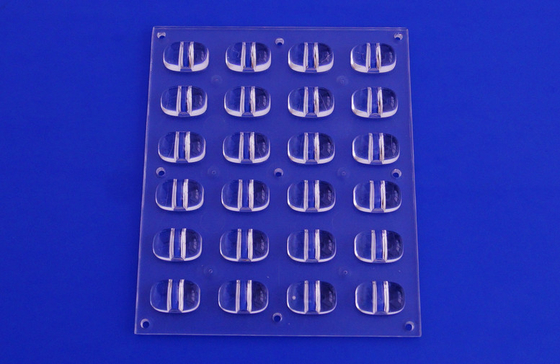 Modulo del PWB del modulo LED dell'iluminazione pubblica di ROHS 24W LED per la sostituzione dell'iluminazione pubblica