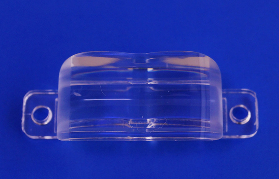 La plastica PMMA o l'alto potere del PC ha condotto il grado di progettazioni 90 x 45 della lente ottica