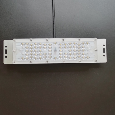 L'alto potere ottico del PC SMD 3030 ha condotto il grado della lente 90x120 per illuminazione della strada