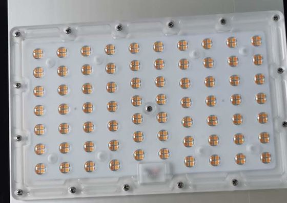 200W 280pcs SMD 3030 LED Street Light Module maker 1800K-2000K Luce da pesca con dissipatore di calore