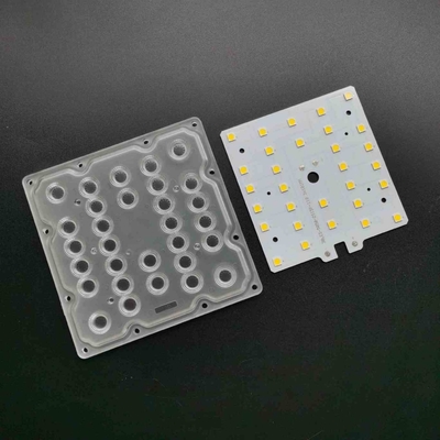 170lm/w 50w SMD 5050 Square LED Street Light Module per lampada stradale