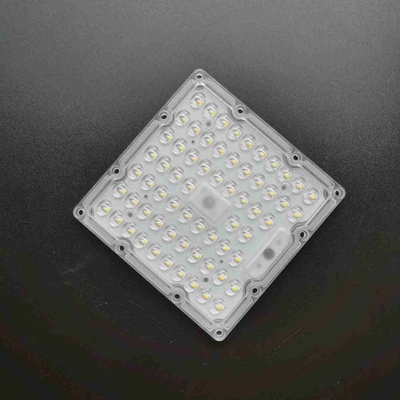 Corredi di modifica quadrati dell'iluminazione pubblica di forma 3030 LED 150lm/w per illuminazione del tunnel 50w