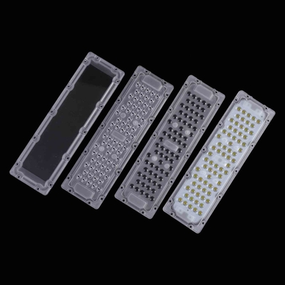 72 in 1 modulo leggero 160lm/w di SMD 3030 LED un angolo di 90 gradi per illuminazione del tunnel 50W