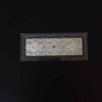 modulo del bordo del PWB di 100W 28pcs 7070 SMD LED per le iluminazioni pubbliche