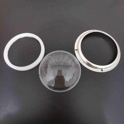 L'illuminazione del minatore ha condotto la lente principale potere di vetro del dissipatore di calore della lente un angolo d'apertura da 90 gradi