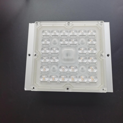 ROHS 20-50W Quadratura Led Street Light Kit di aggiornamento per lampada stradale