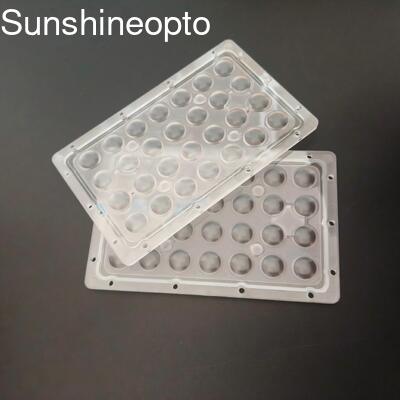 Tavola per PCB a LED SMD personalizzata 3030 Tipo per moduli di luce a LED da 35 a 50W che offrono LED di lunga durata