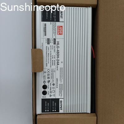 Fornitore di alimentazione a LED a corrente costante di 480W 24V IP65 impermeabile per il tunnel e l'illuminazione alta